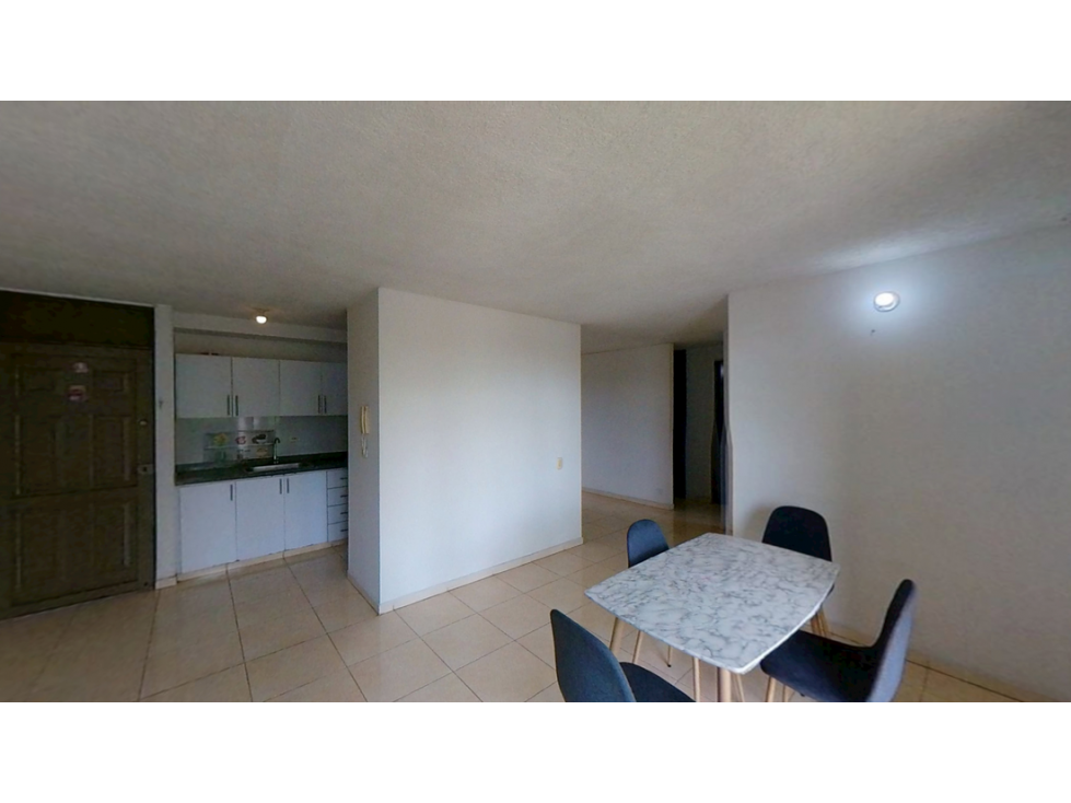 VENTA APARTAMENTO EN BOCHALEMA 64M2, EN CALI (VALLE DEL CAUCA) — foto 2