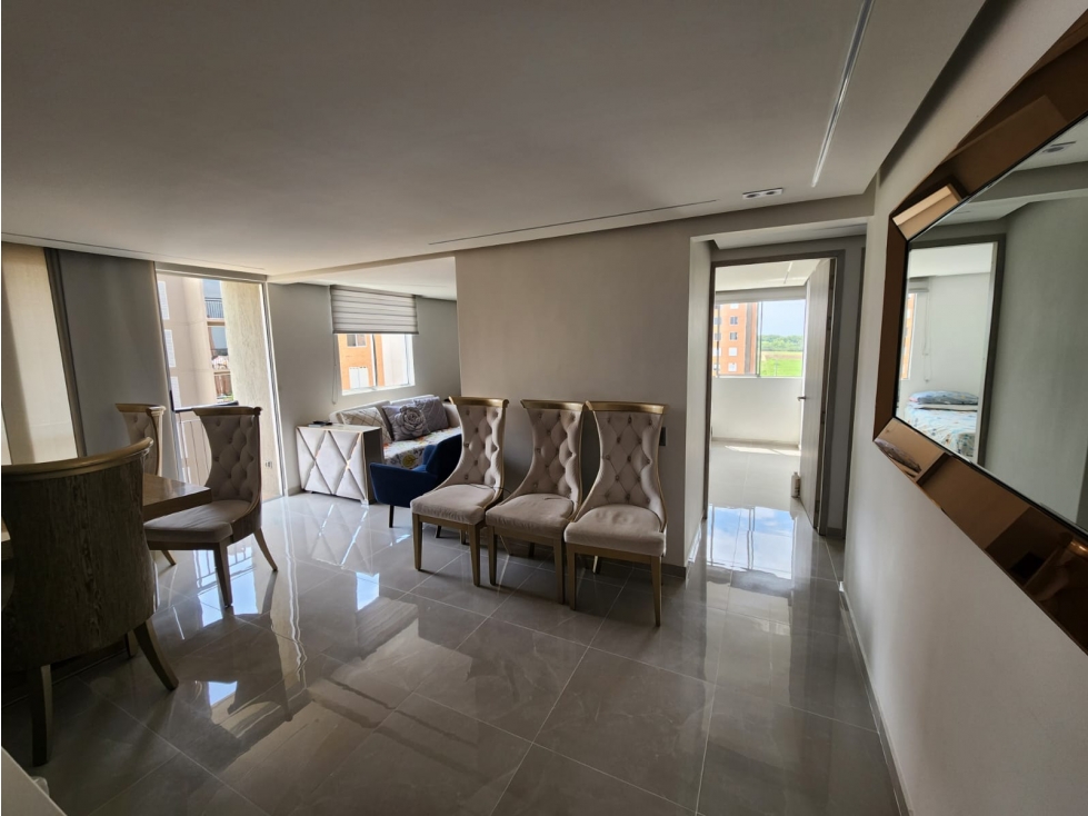 Apartamento en Venta Unidad Residencial Campos de Pangola, Jamundí — foto 2