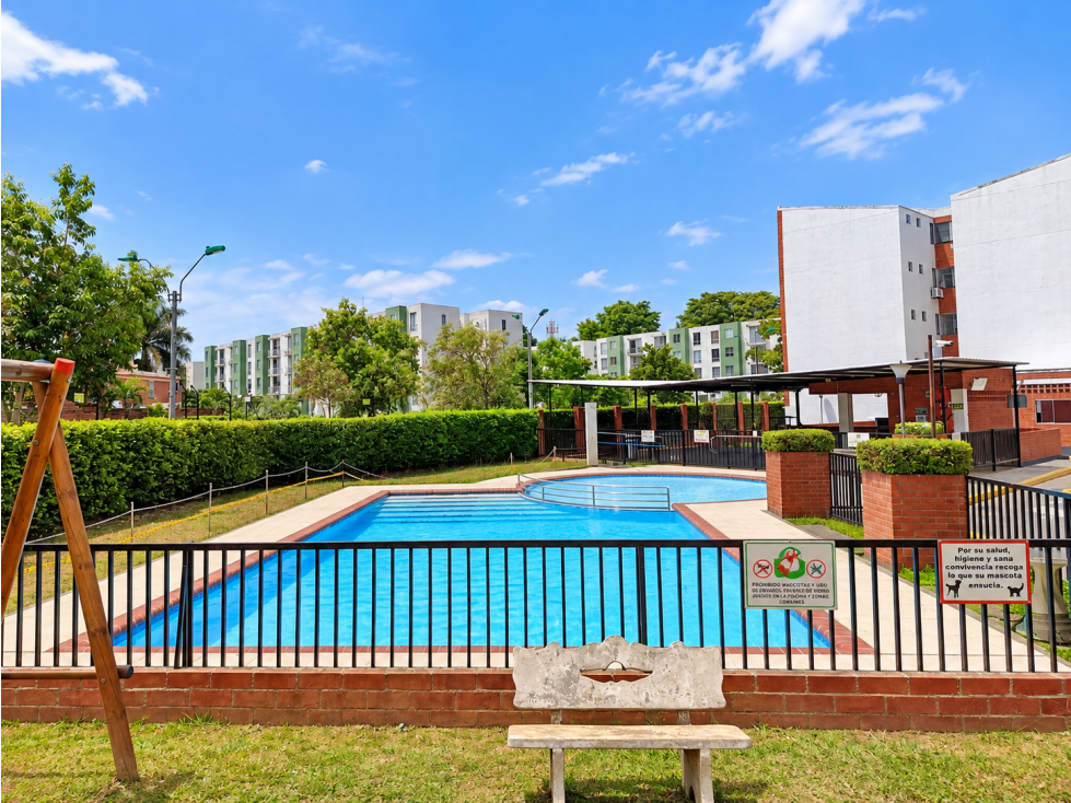 VENTA DE APARTAMENTO EN EL CANEY, SUR DE CALI — foto 2