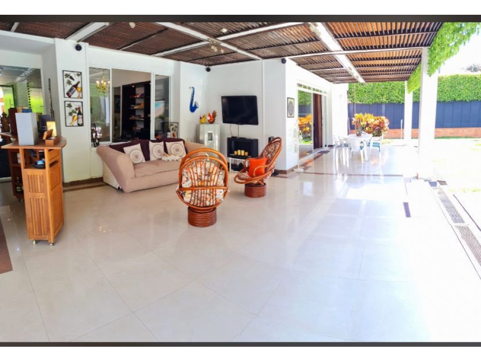 VENTA CASA EN CONDOMINIO EN PANCE, SUR DE CALI