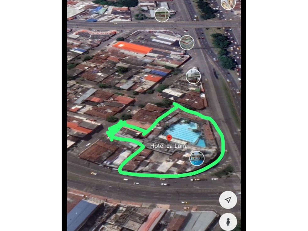 VENTA EDIFICIO EN EL SECTOR LA LUNA- EN CALI — foto 4