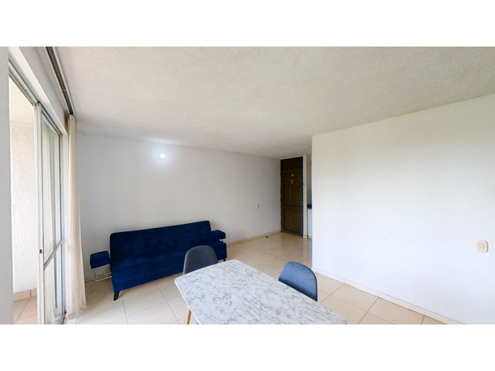 VENTA APARTAMENTO EN BOCHALEMA 64M2, EN CALI (VALLE DEL CAUCA) — foto 3