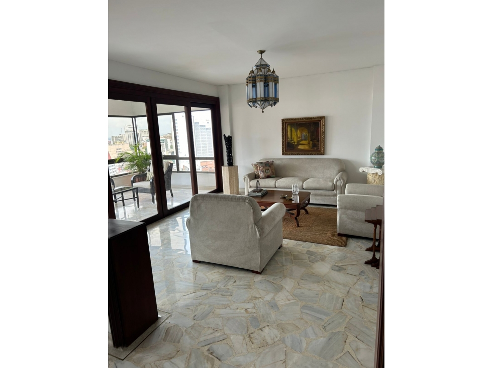 VENTA 3ER PISO EN EDIFICIO EN JUANAMBÚ, OESTE DE CALI — foto 3