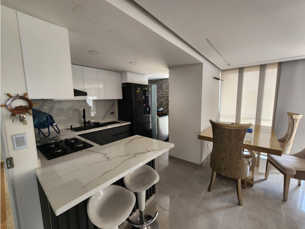 Apartamento en Venta Unidad Residencial Campos de Pangola, Jamundí — foto 3