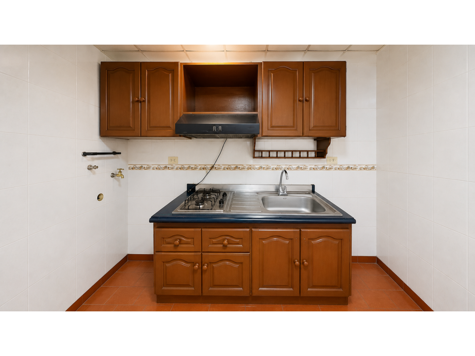VENTA DE APARTAMENTO EN TORRES DE COMFANDI, NORTE DE CALI — foto 3