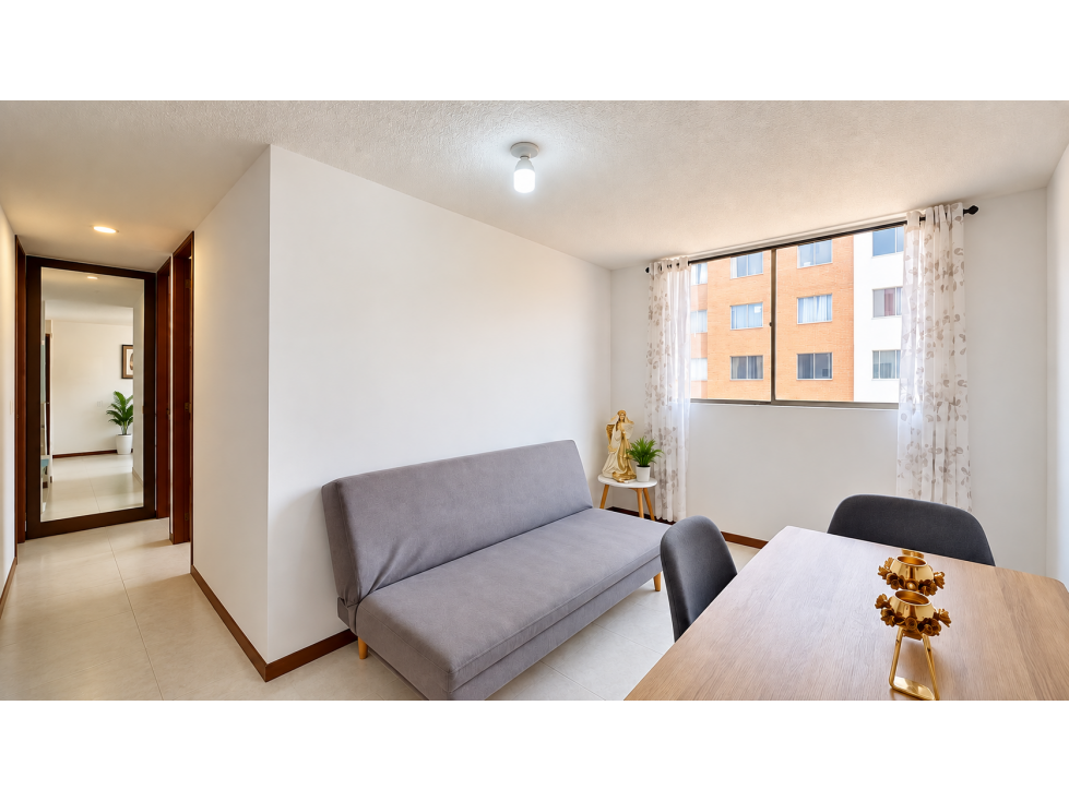 VENTA DE APARTAMENTO EN EL CANEY, SUR DE CALI — foto 3