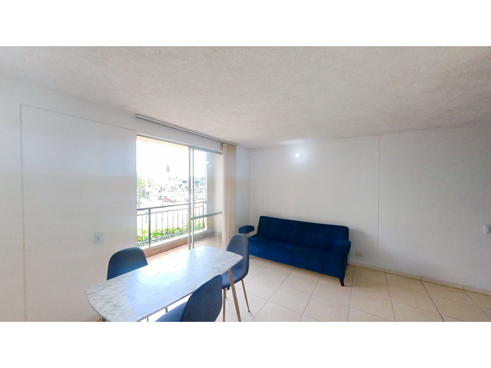 VENTA APARTAMENTO EN BOCHALEMA 64M2, EN CALI (VALLE DEL CAUCA) — foto 4