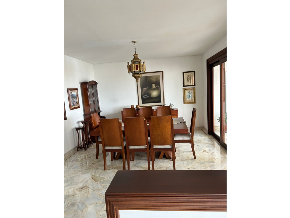 VENTA 3ER PISO EN EDIFICIO EN JUANAMBÚ, OESTE DE CALI — foto 4