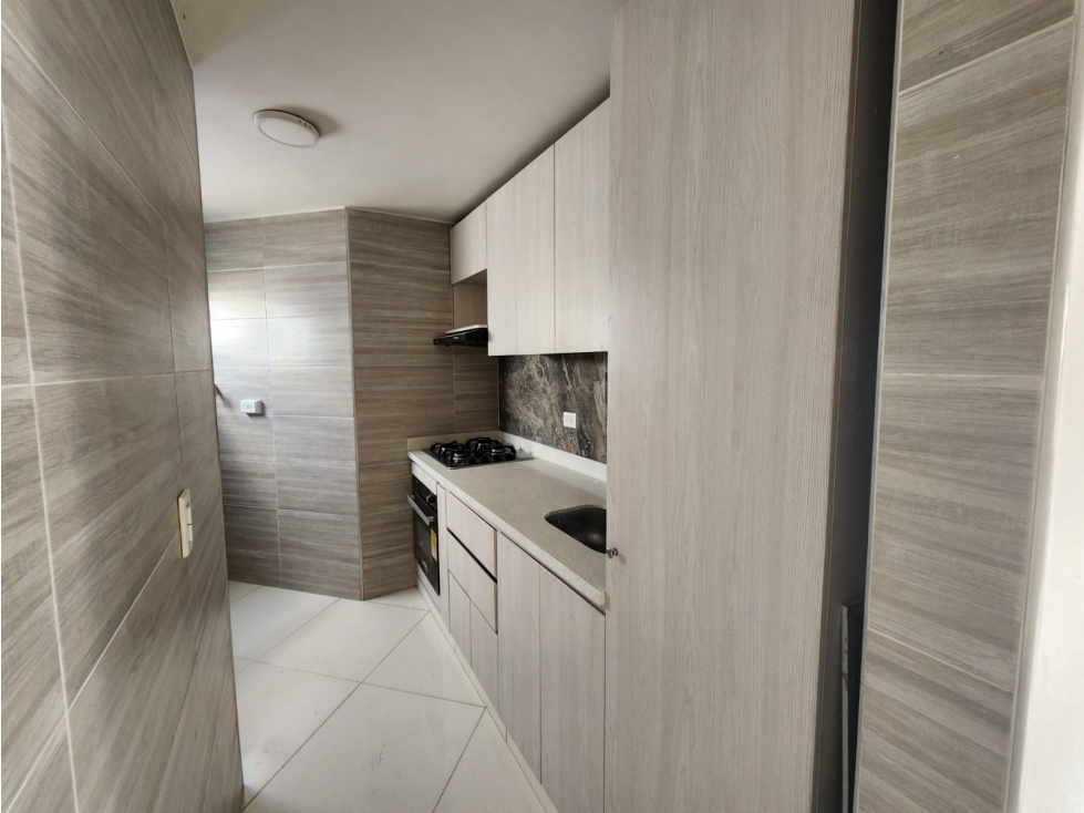 Venta apartamento en Los Álamos, Norte Cali, con parqueadero propio — foto 4