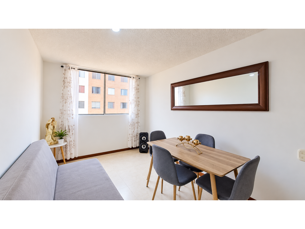 VENTA DE APARTAMENTO EN EL CANEY, SUR DE CALI — foto 4