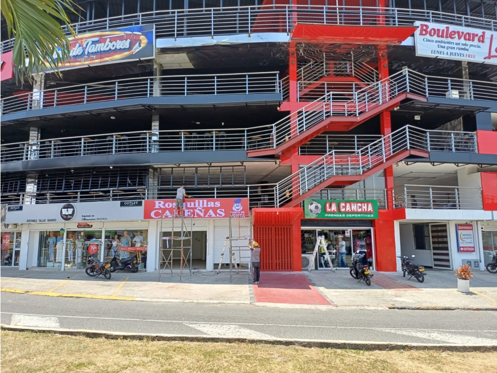 VENTA EDIFICIO EN EL SECTOR LA LUNA- EN CALI — foto 2
