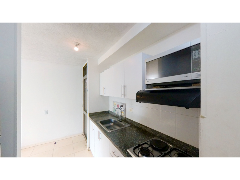 VENTA APARTAMENTO EN BOCHALEMA 64M2, EN CALI (VALLE DEL CAUCA) — foto 5