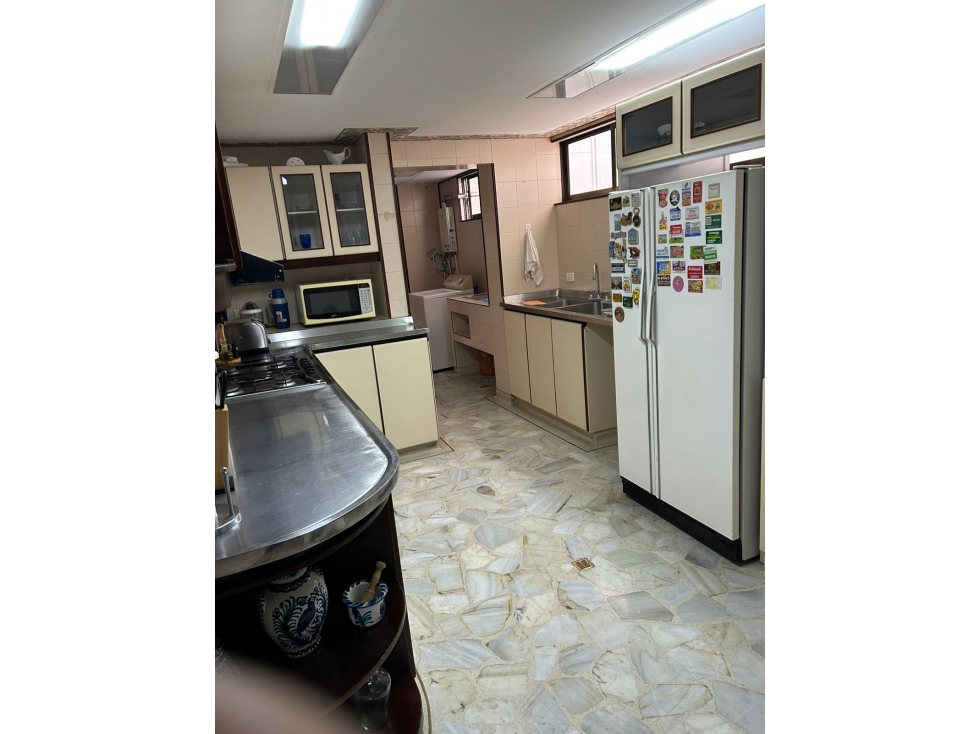 VENTA 3ER PISO EN EDIFICIO EN JUANAMBÚ, OESTE DE CALI — foto 5
