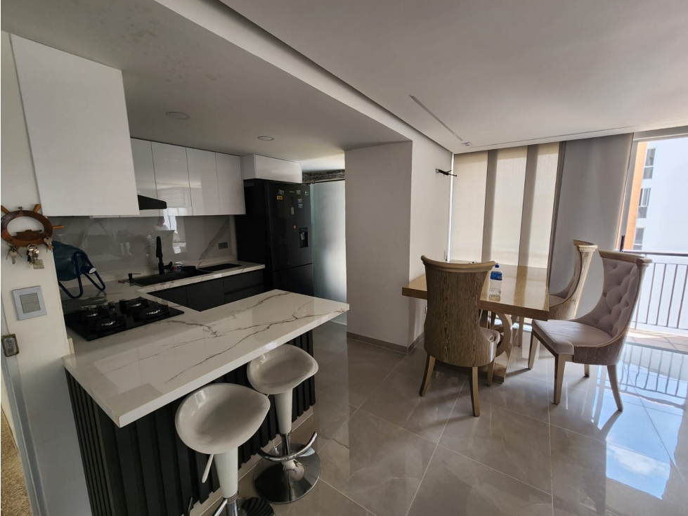 Apartamento en Venta Unidad Residencial Campos de Pangola, Jamundí — foto 5