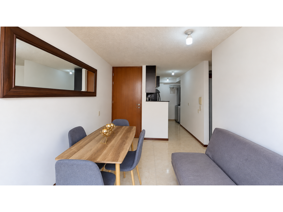 VENTA DE APARTAMENTO EN EL CANEY, SUR DE CALI — foto 5