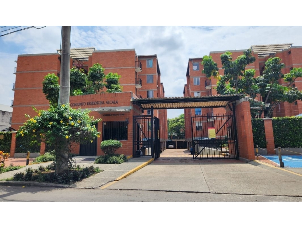 VENTA APARTAMENTO TORRES DE COMFANDI