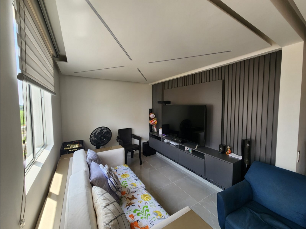 Apartamento en Venta Unidad Residencial Campos de Pangola, Jamundí — foto 6