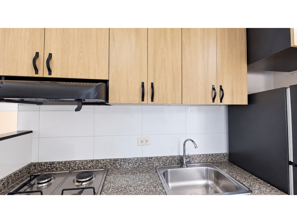 VENTA DE APARTAMENTO EN EL CANEY, SUR DE CALI — foto 6