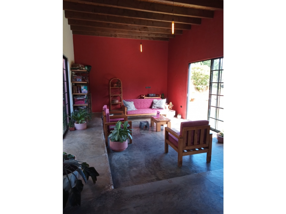 VENTA CASA CAMPESTRE EN RIONEGRO — foto 4