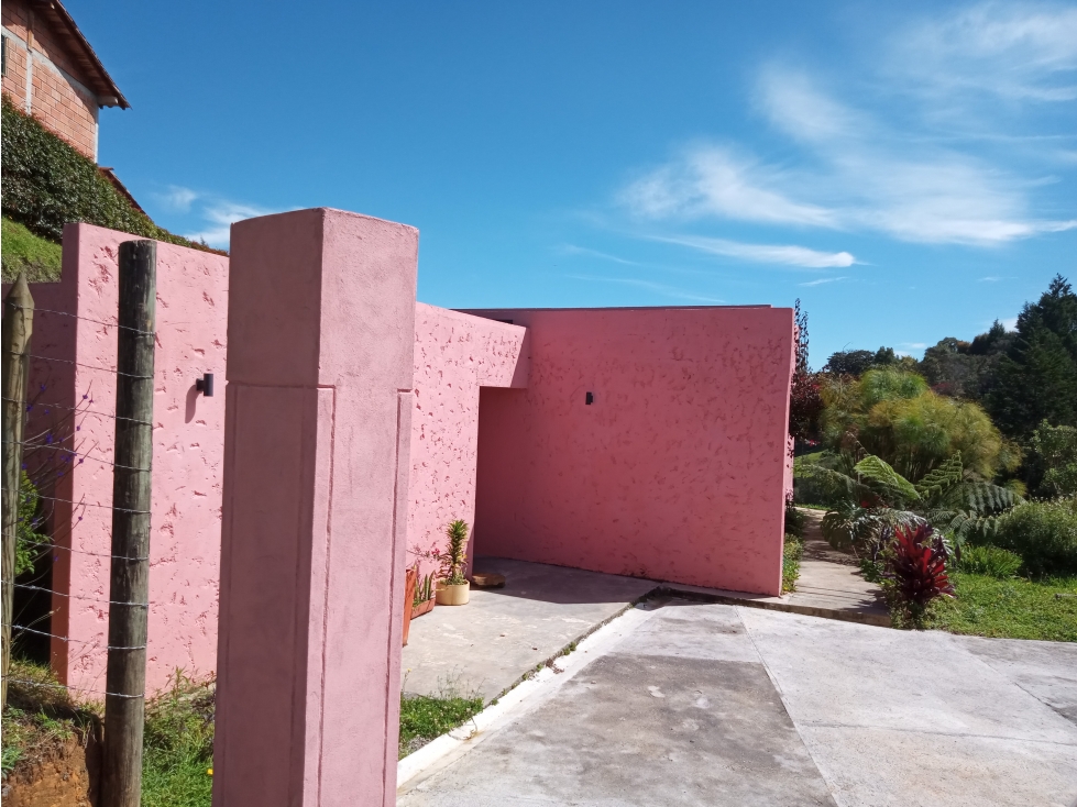 VENTA CASA CAMPESTRE EN RIONEGRO — foto 2