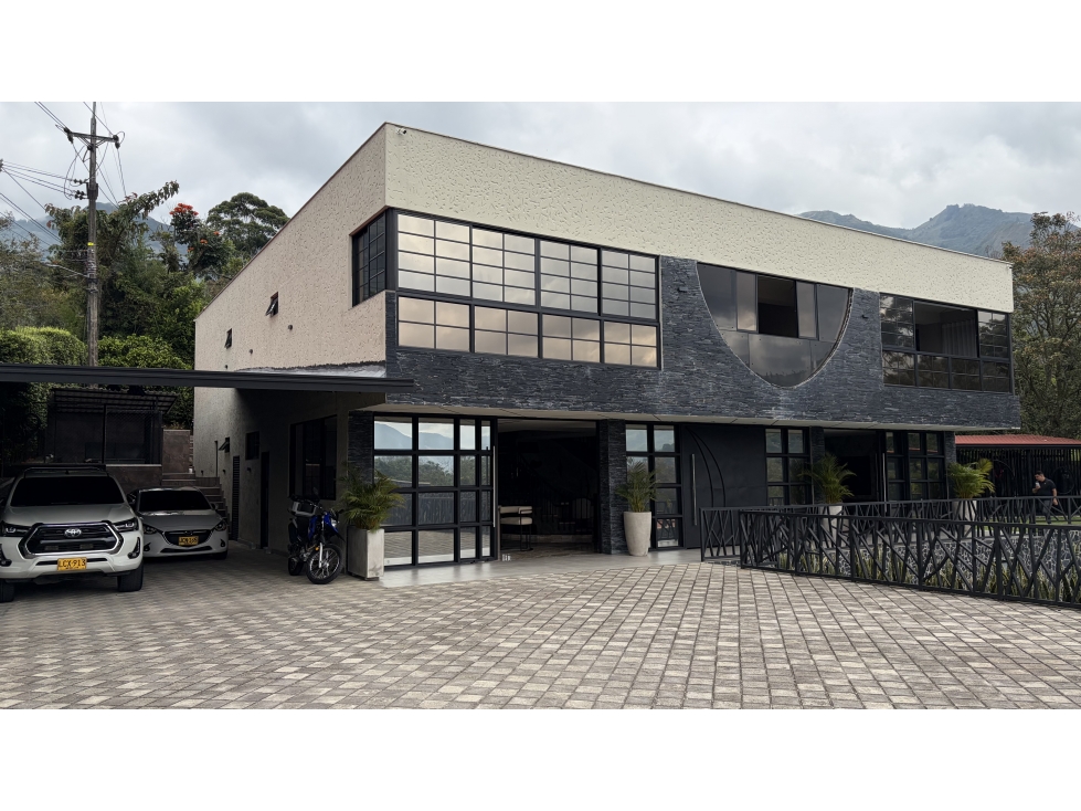 VENTA CASA CAMPESTRE - COPACABANA