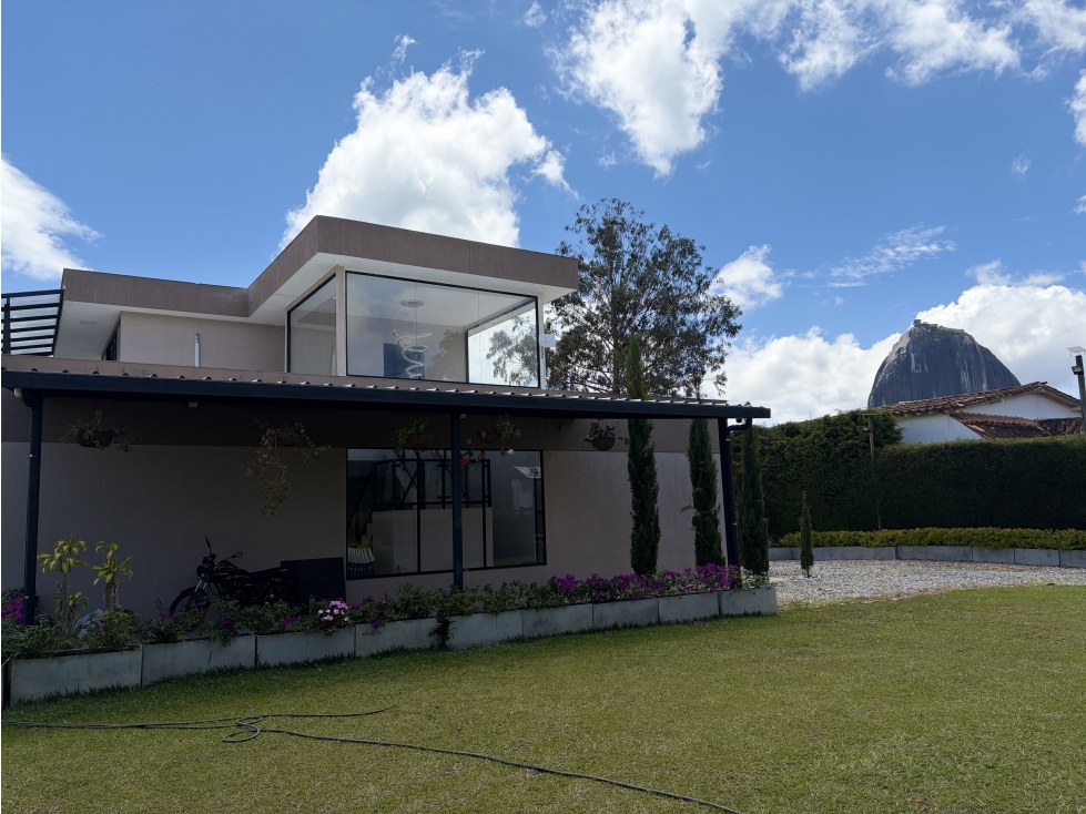 finca en guatape - 1