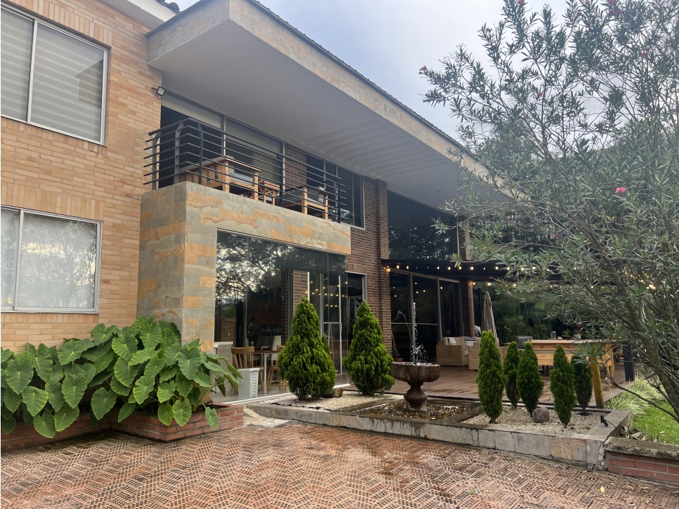 venta inmueble sector los Balsos - Palmas