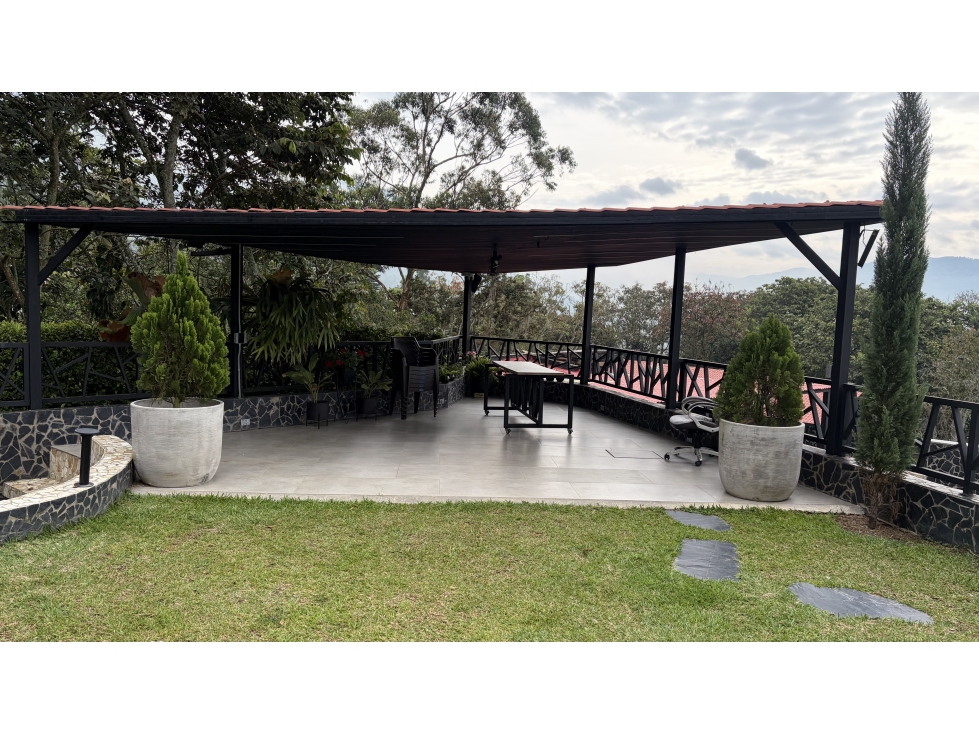 VENTA CASA CAMPESTRE - COPACABANA — foto 2