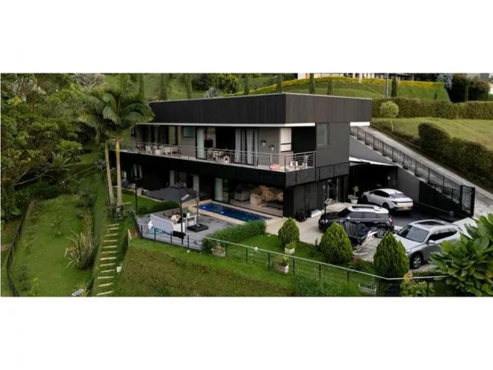 VENTA CASA CAMPESTRE EN LAS PALMAS