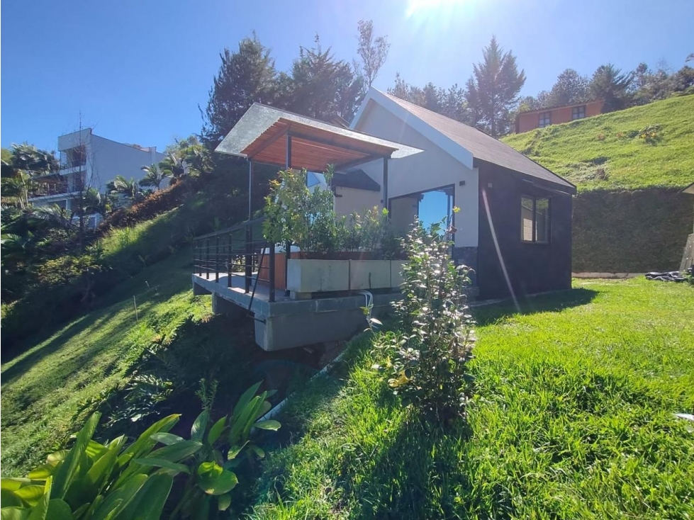 VENTA CABAÑAS EN CONDOMINIO - EN EL PEÑOL (ANT) — foto 4