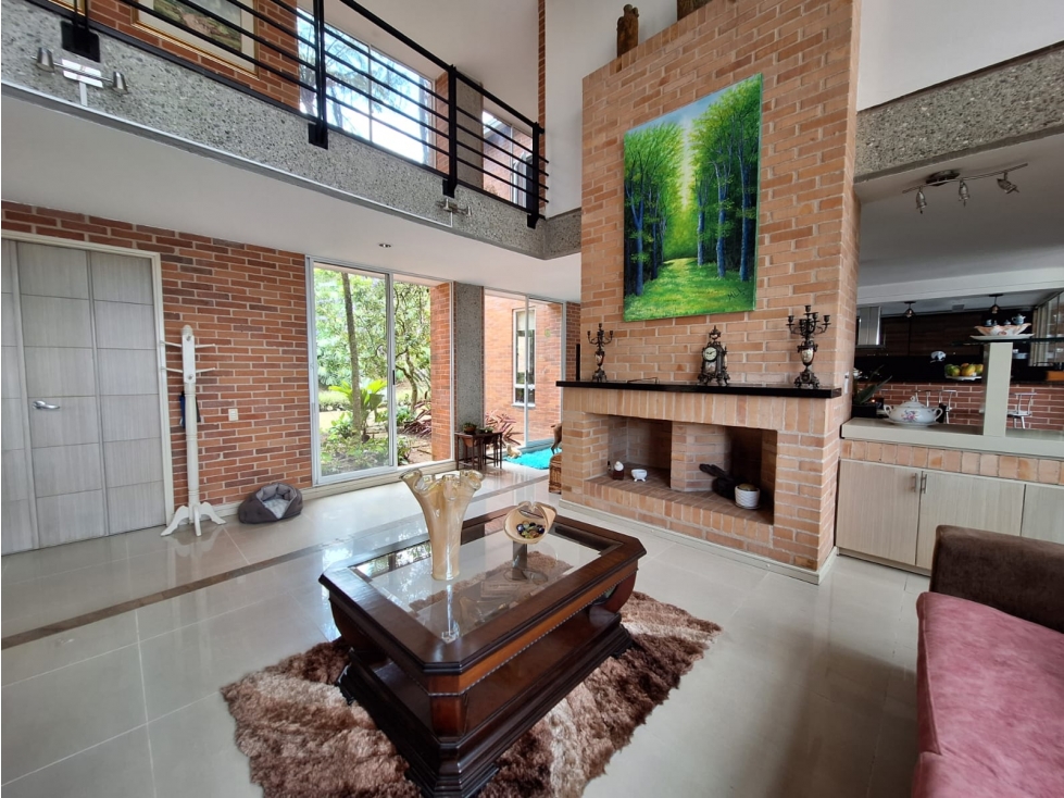 casa campestre en las Palmas — foto 3