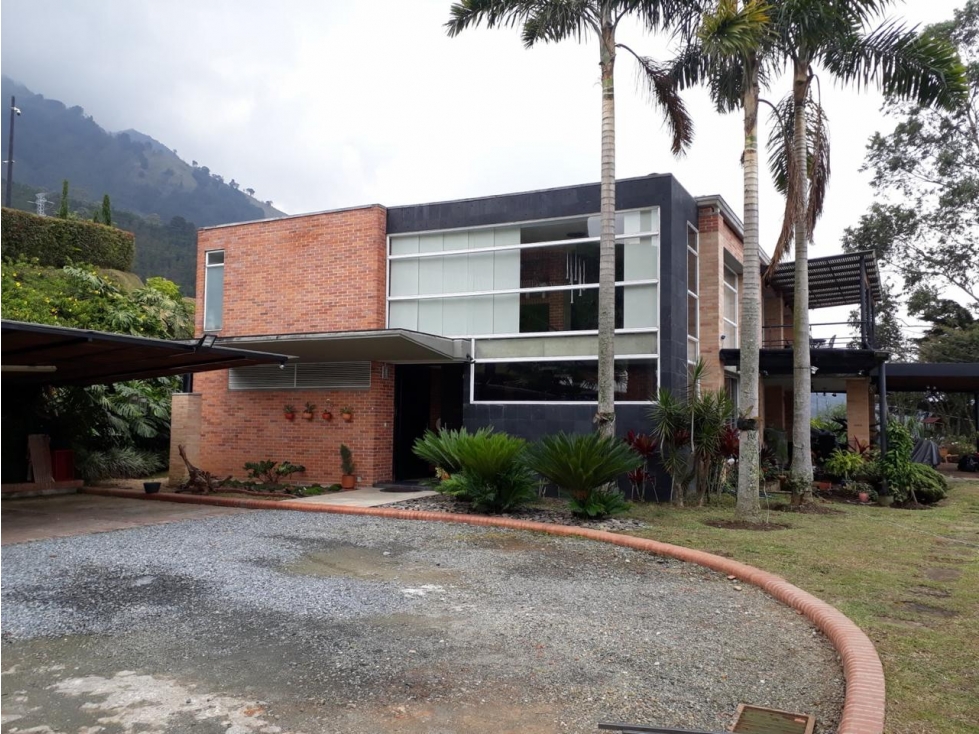 casa campestre en las Palmas — foto 2