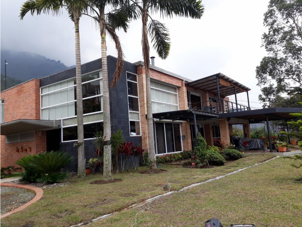 casa campestre en las Palmas