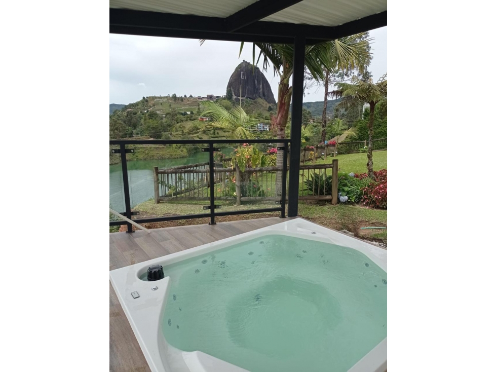finca en guatape - 6