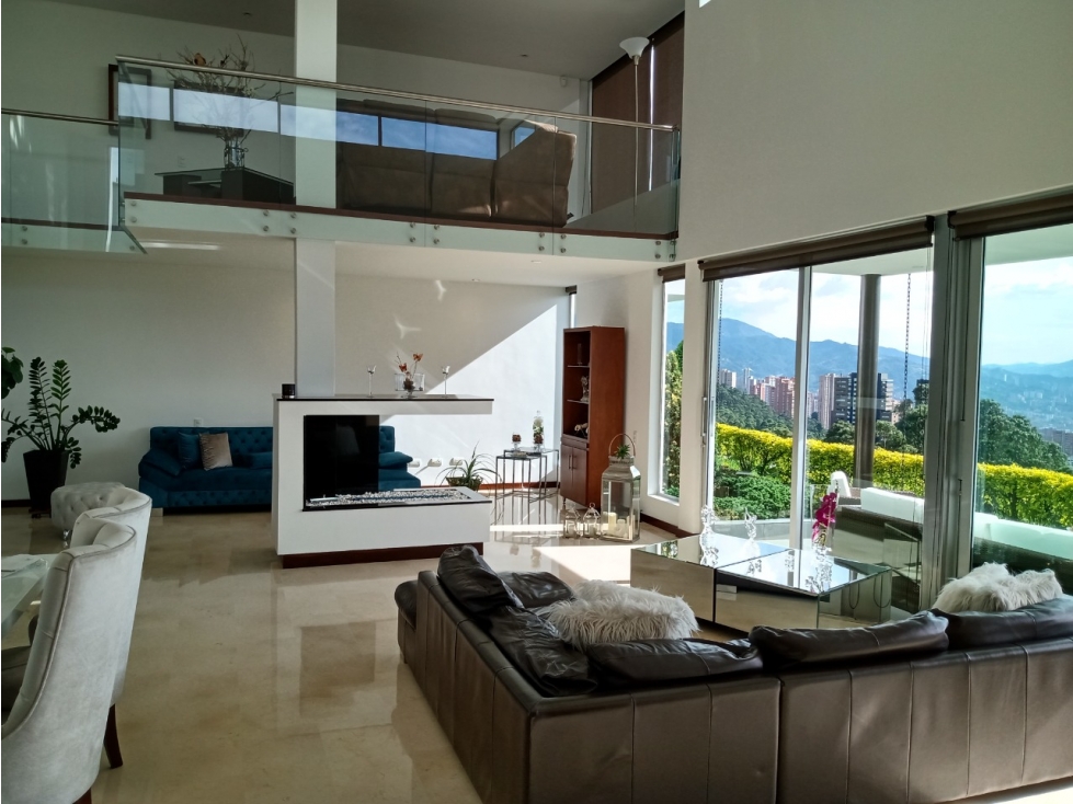 VENTA CASA CAMPESTRE EN PALMAS PARTE BAJA — foto 2