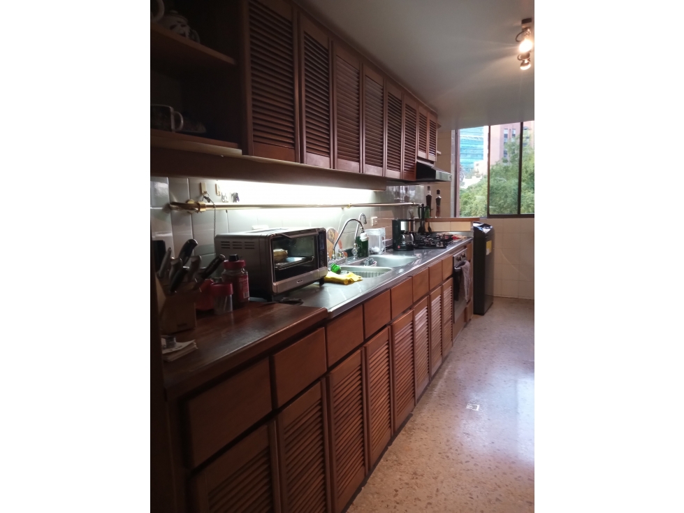 VENTA APARTAMENTO - POBLADO SECTOR PATIO BONITO — foto 5