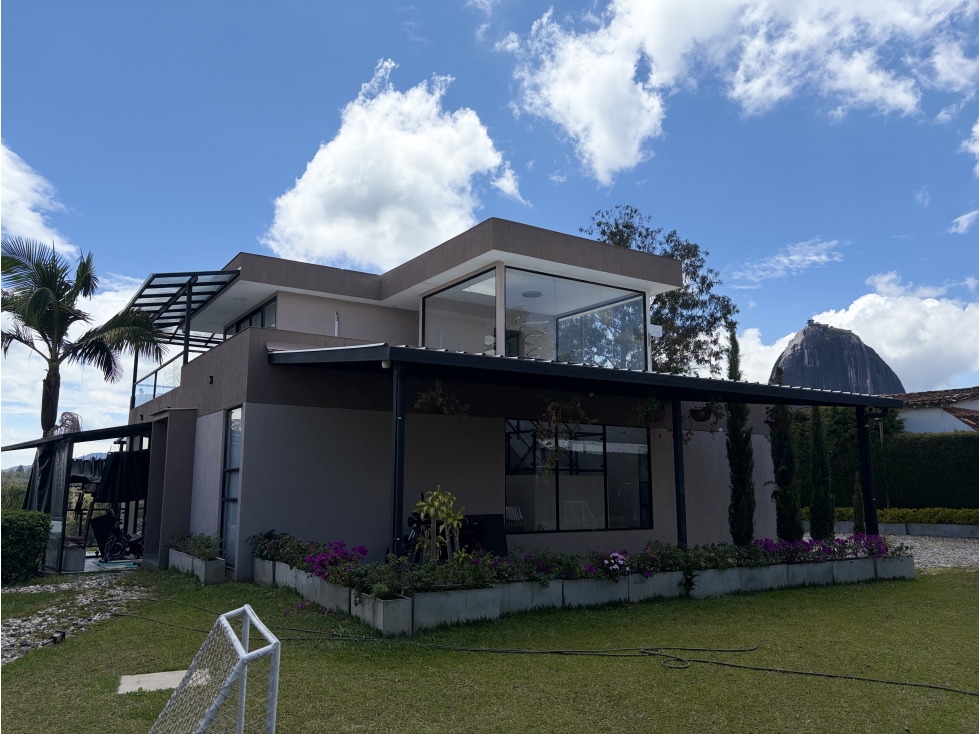finca en guatape - 2
