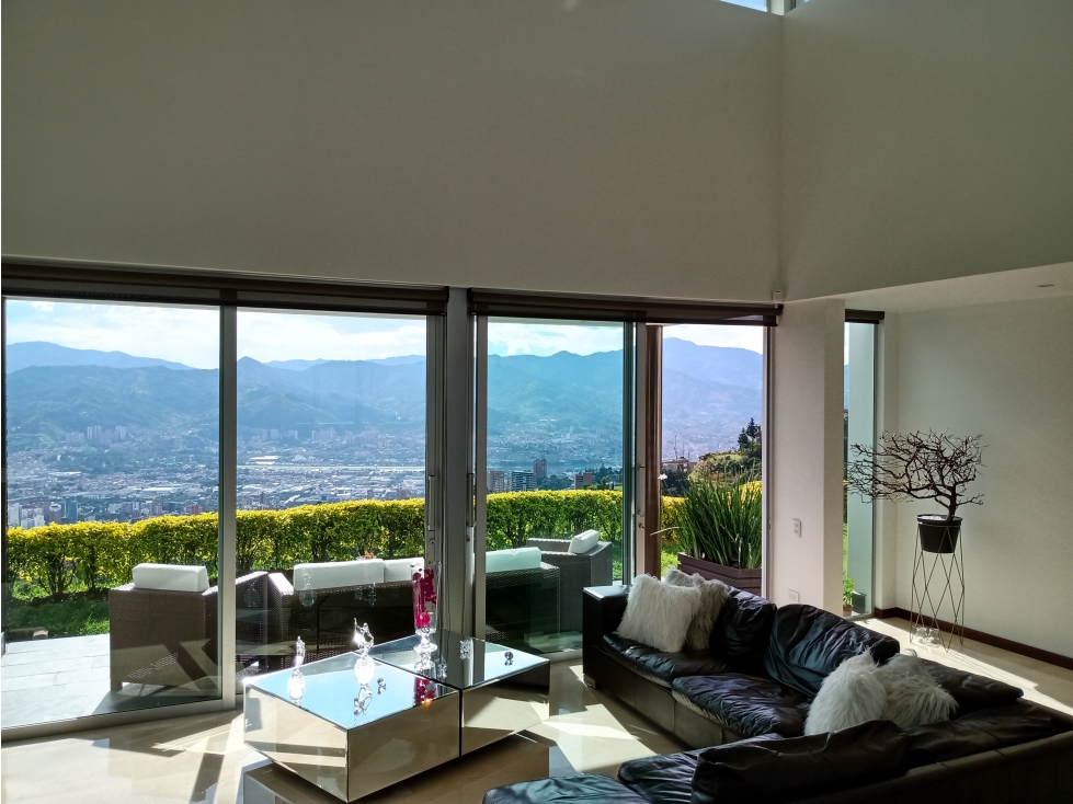 VENTA CASA CAMPESTRE EN PALMAS PARTE BAJA — foto 3