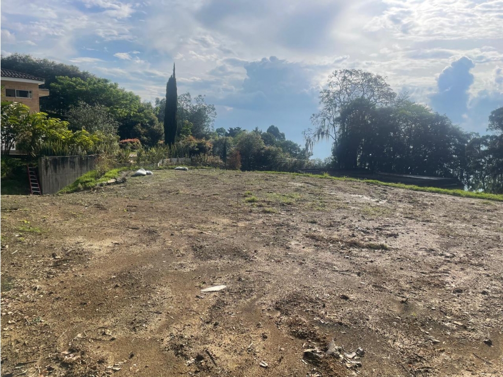 VENTA LOTE EN LOS BALSOS POBLADO — foto 4