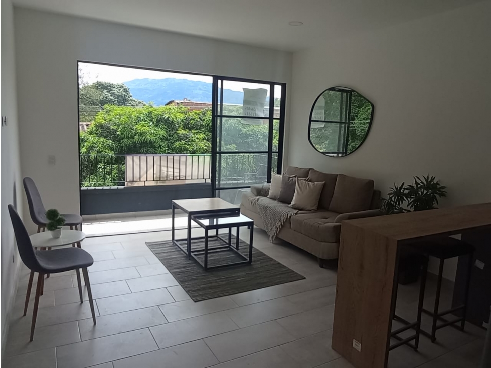 VENTA APARTAMENTO EN EL SECTOR DE BOSTON