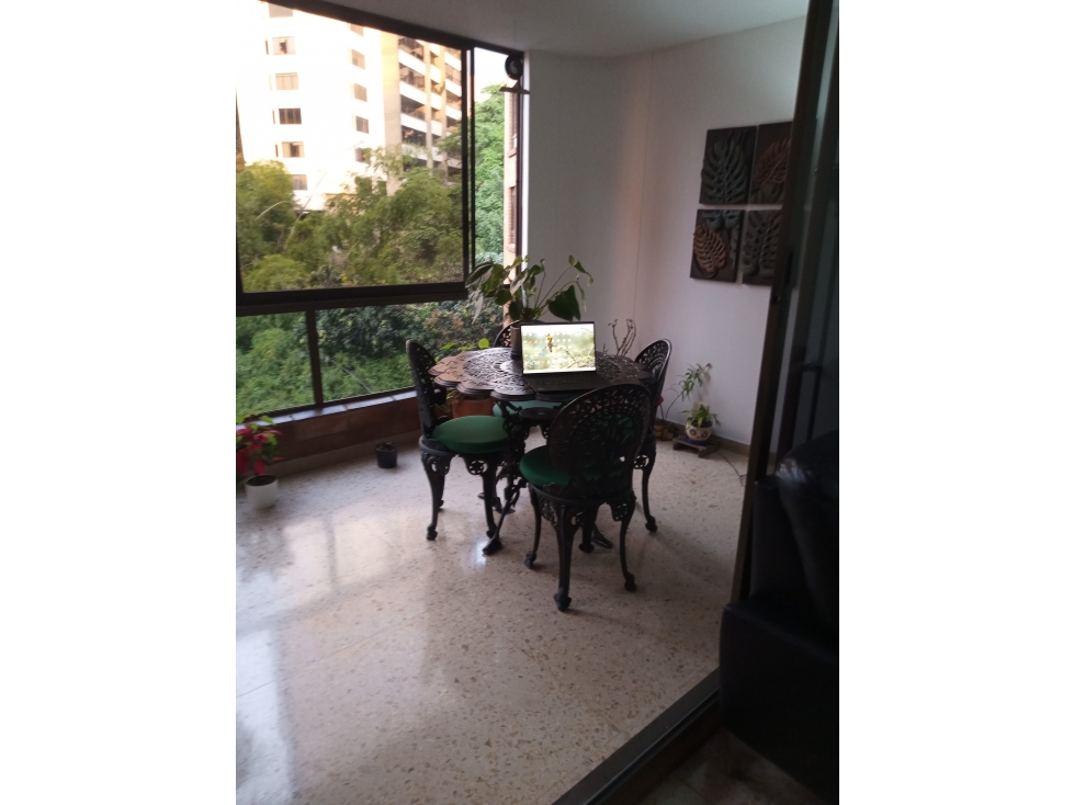 VENTA APARTAMENTO - POBLADO SECTOR PATIO BONITO — foto 3