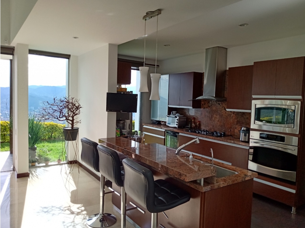 VENTA CASA CAMPESTRE EN PALMAS PARTE BAJA — foto 5