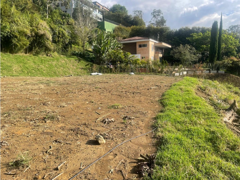 VENTA LOTE EN LOS BALSOS POBLADO
