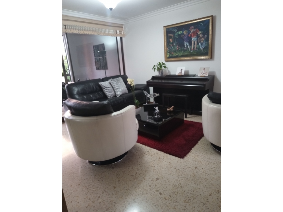 VENTA APARTAMENTO - POBLADO SECTOR PATIO BONITO — foto 2