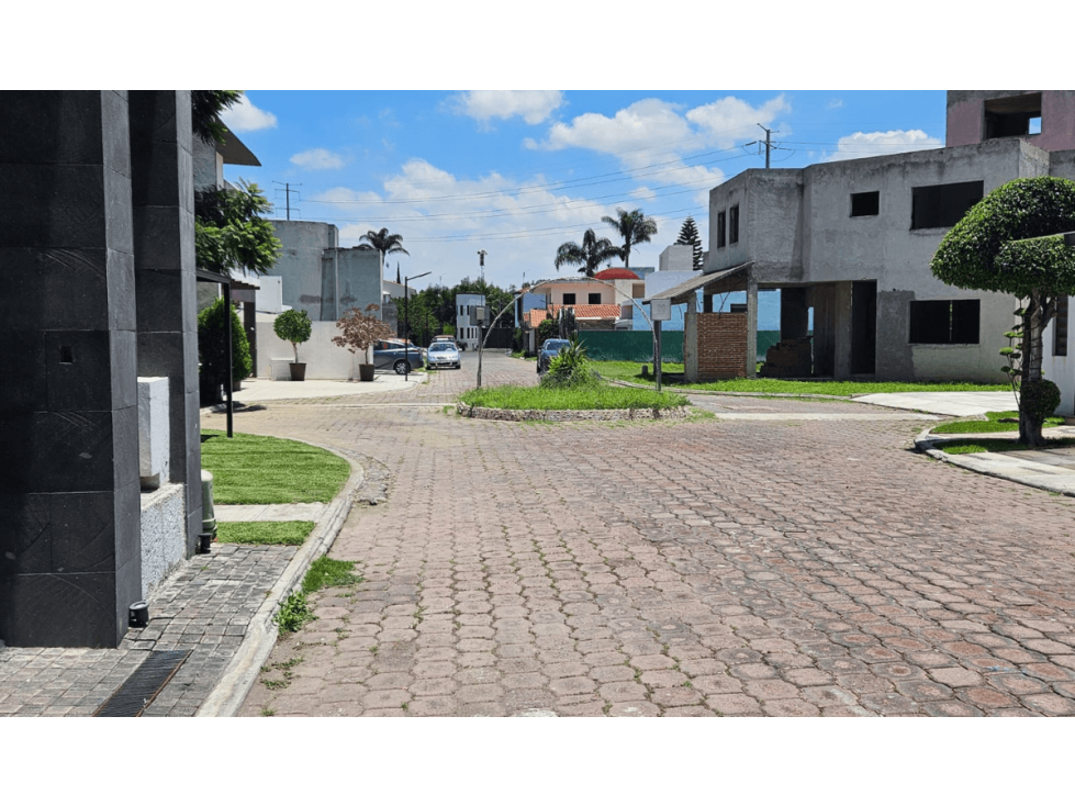 Terreno en Venta en Residencial San Jorge, San Andrés Cholula - 2