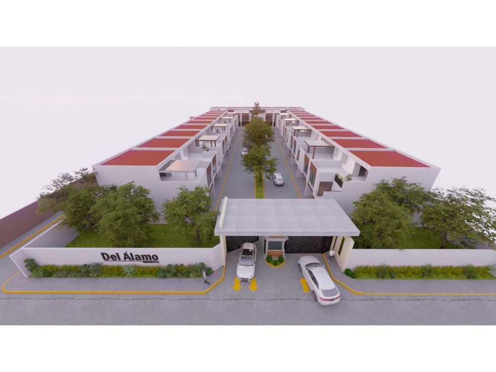 Casa en Pre Venta en Del Álamo Residencial, San Pedro Cholula, Puebla — foto 2