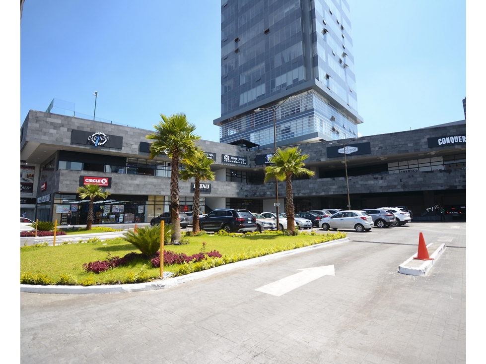Oficina en Renta Acondicionada en Torre Natyvo, Atlixcáyotl, Puebla - 6