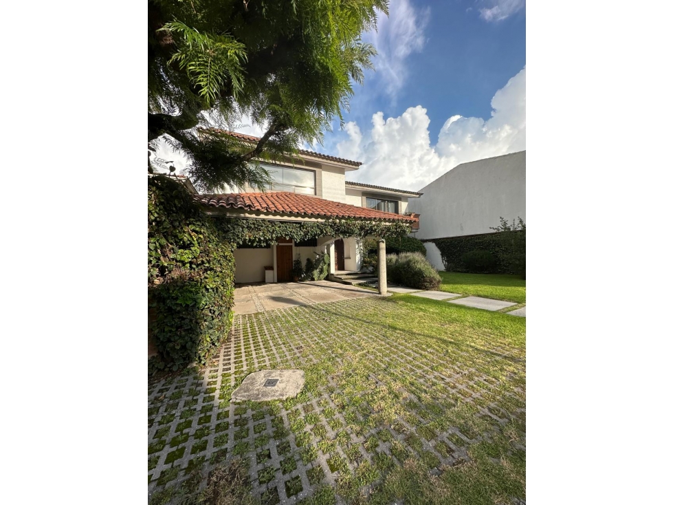 Casa en Venta en Campestre Morillotla, San Andrés Cholula, Puebla — foto 4