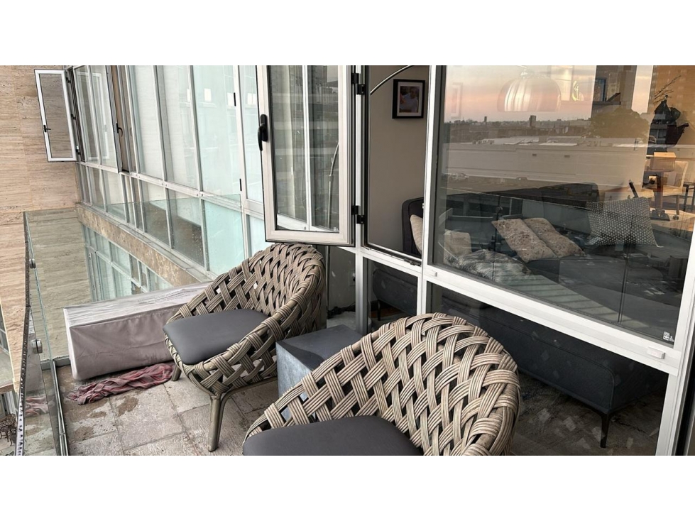 Departamento en Venta en Sonata | Alpha Residences | Terraza — foto 6