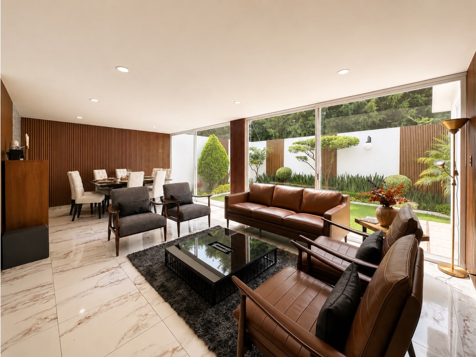 Casa en Venta Amueblado en Gran Reserva, Lomas de Angelópolis, Puebla — foto 4